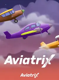 AviatriX crash game at 77DB COM