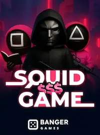 Squid Game themed slot at 77DB COM