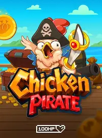 Chicken Pirate at 77DB COM
