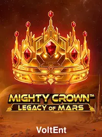 Mighty Crown at 77DB COM
