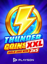 Thunder Coins XXL at 77DB COM