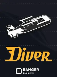 Diver Diver crash adventure at 77DB COM