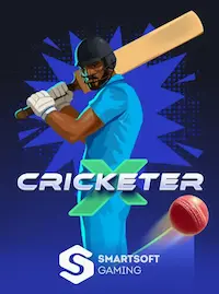 CricketerX crash game at 77DB COM