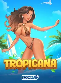 Tropicana crash at 77DB COM