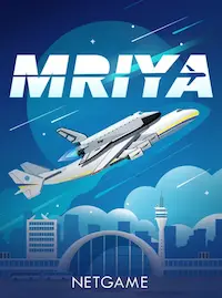 Mriya Mriya crash game at 77DB COM