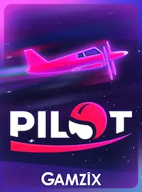 Pilot Pilot crash game at 77DB COM
