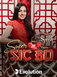 Sic Bo Super Sic Bo Super at 77DB COM