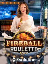 Fireball Roulette Fireball Roulette at 77DB COM