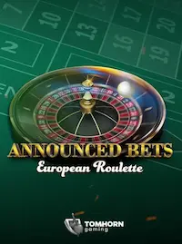 Announced Bets Announced Bets Roulette at 77DB COM
