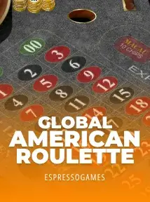 Global American Roulette Global American Roulette at 77DB COM