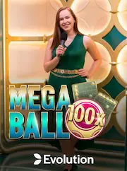 Mega Ball Mega Ball at 77DB COM