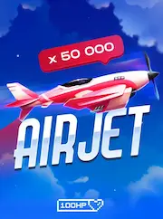 Airjet Airjet crash game at 77DB COM